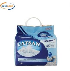 LETTIERA CATASN 100% NATURALE 10 LITRI.