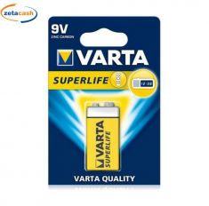 PILA 9V VARTA