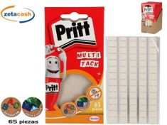 CONF 65 GOMME ADESIVE RIMOVIBILI PRITT