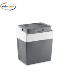 FRIGO BOX ELETTRICO MV27 12 230V FREDDO 26 LITRI GRIGIO