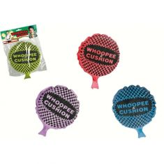 CUSCINO SCORREGGINO D19 CM COL ASS