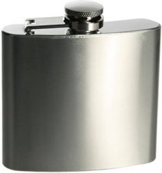 FIASCHETTA IN METALLO 140 ML