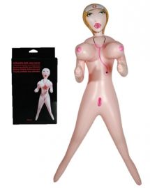 BAMBOLA GONFIABILE SEXY