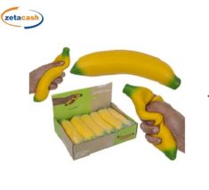 ANTISTRESS BANANA 18 CM