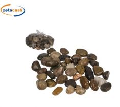 PIETRE DECORATIVE COLOR NATURALE 1KG