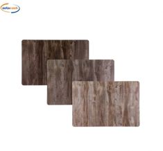 TOVAGLIA COLAZIONE EFFETTO LEGNO NATURALE 43.5X28.5 CM ASS