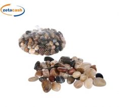 PIETRE NATURALI DECORATIVE 1KG COLORI VARI