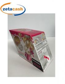 BATTERIA DI STELLE FILANTI 12 LANCI