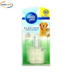 AMBIPUR ELETTRICO RICARICA ANIMALI DOMESTICI