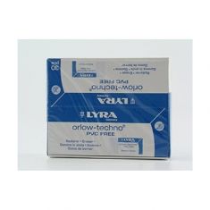 GOMMA LYRA IN VINILE MINI 3 PEZZI