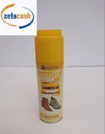 SPRAY RIVITALIZZANTE COLORE NEUTRO PER CAMOSCIO E NABUK