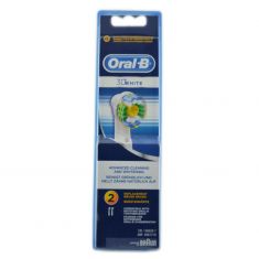 RICAMBI SPAZZOLINO ELETTRICO ORAL B 2 PEZZI