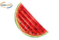 MATERASSINO GONFIABILE FASHION ANGURIA 174 X 89 CM