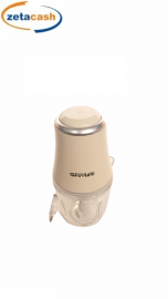 TRITATUTTO BIANCO CON BICCHIERE CM 12X24 MM