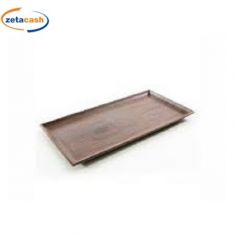 WOODY BAKER VASSOIO IN MELAMINA C/FIN LEGNO 30X10