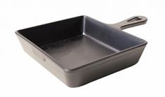 PADELLA QUADRA IN MELAMINA 12 X 12 CM CON MANICO