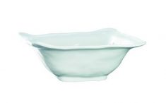 CIOTOLA QUADRA BIANCA IN MELAMINA 32 X 32 CM