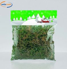 MUSCHIO NATURALE PER PRESEPI