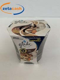 CANDELA PROFUMATA IN VETRO GLADE 129 G