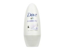 DOVE ROLL ON INVISIBLE DRY 50ML