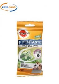 PEDIGREE DENTALSTIX DAILY FRESH SMALL 7 PEZZI 110 GRAMMI