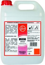 DETERGENTE AMMONIACALE AL PINO 5 LITRI