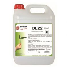 CREMA DI SAPONE MANI 5 LITRI