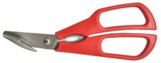 FORBICI TAGLIA CROSTACEI IN ACCIAIO INOX L 6.9 X H 19.1 CM