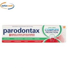 PARODONTAX DENTIFRICIO COOL MINT COMPLETE PROTECTION 75ML