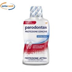PARODONTAX COLLUTTORIO EXTRA FRESH PROTEZIONE GENGIVE 500ML