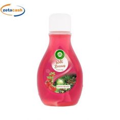 AIR WICK FILTRO ATTIVO WILD BERRIES 375ML