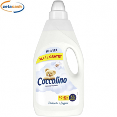 AMMORBIDENTE COCCOLINO DELICATO E SOFFICE 53 LAVAGGI