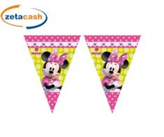 BANDIERINE PER FESTA MINNIE