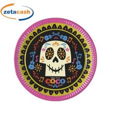 PIATTI COCO DISNEY 8 PEZZI