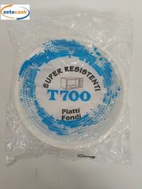 PIATTI FONDI T700 SUPER RESISTENTI