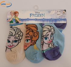 CALZINI FROZEN 3 PAIA