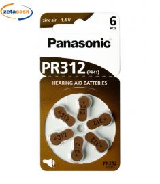 BATTERIE ZINCO ARIA 1,4V