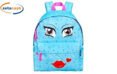 ZAINO KISS CON TASCA