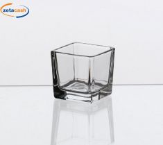 CUBO VETRO CM 6X6X6