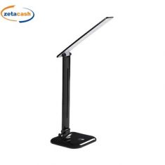 LAMPADA SCRIVANIA LED DOSAN II KANLUX 8W 700 LM 4000K NERA