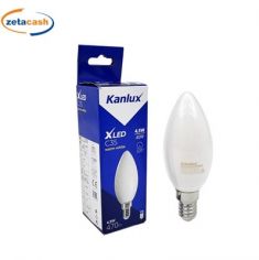 LAMPADINA A LED 4.5 W E14 2700K XLED C35