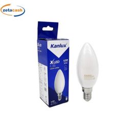 LAMPADINA A LED 4.5 W E14 4000K XLED C35