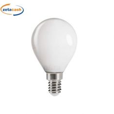 LAMPADINA A LED 4.5 W E14 2700K XLED G45