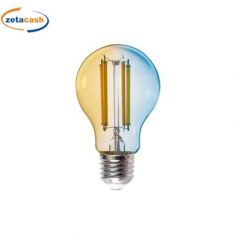LAMPADINA LED SMART KANLUX S A60 7W E27 CCT