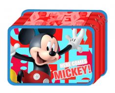 ASTUCCIO MICKEY PREMIUM 3 ZIP.
