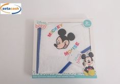 ACCAPPATOIO TRIANGOLO CON RICAMO MICKEY MOUSE