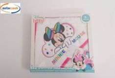 ACCAPPATOIO TRIANGOLO CON RICAMO MINNIE