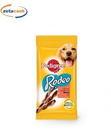 PEDIGREE RODEO MANZO X 7