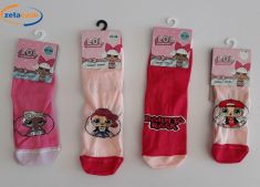 CALZINI ANTISCIVOLO LOL SURPRISE