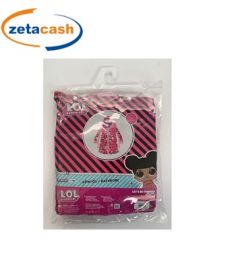 Accapatoio microspugna LOL SURPRISE